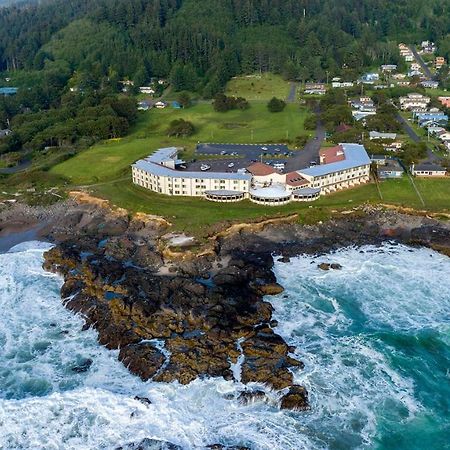 Adobe Resort Yachats Eksteriør bilde