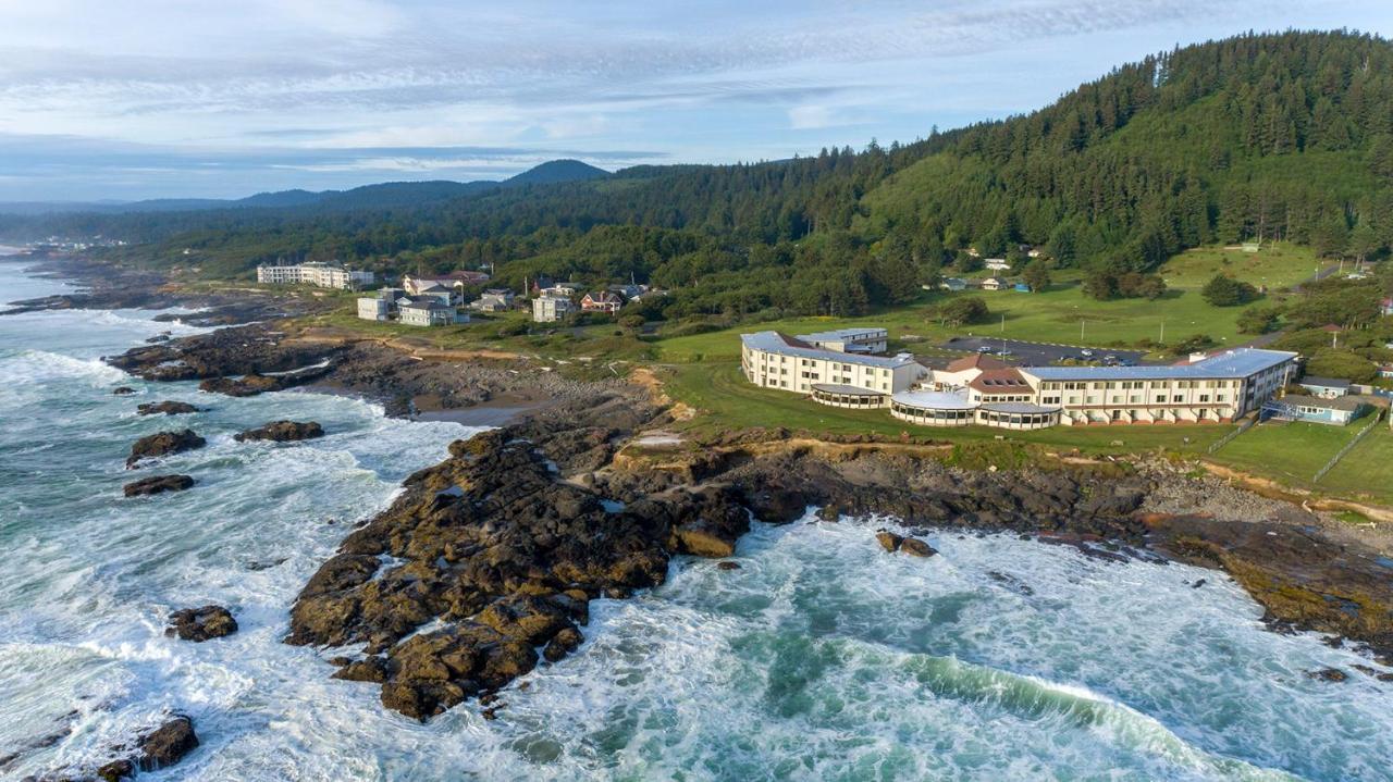 Adobe Resort Yachats Eksteriør bilde