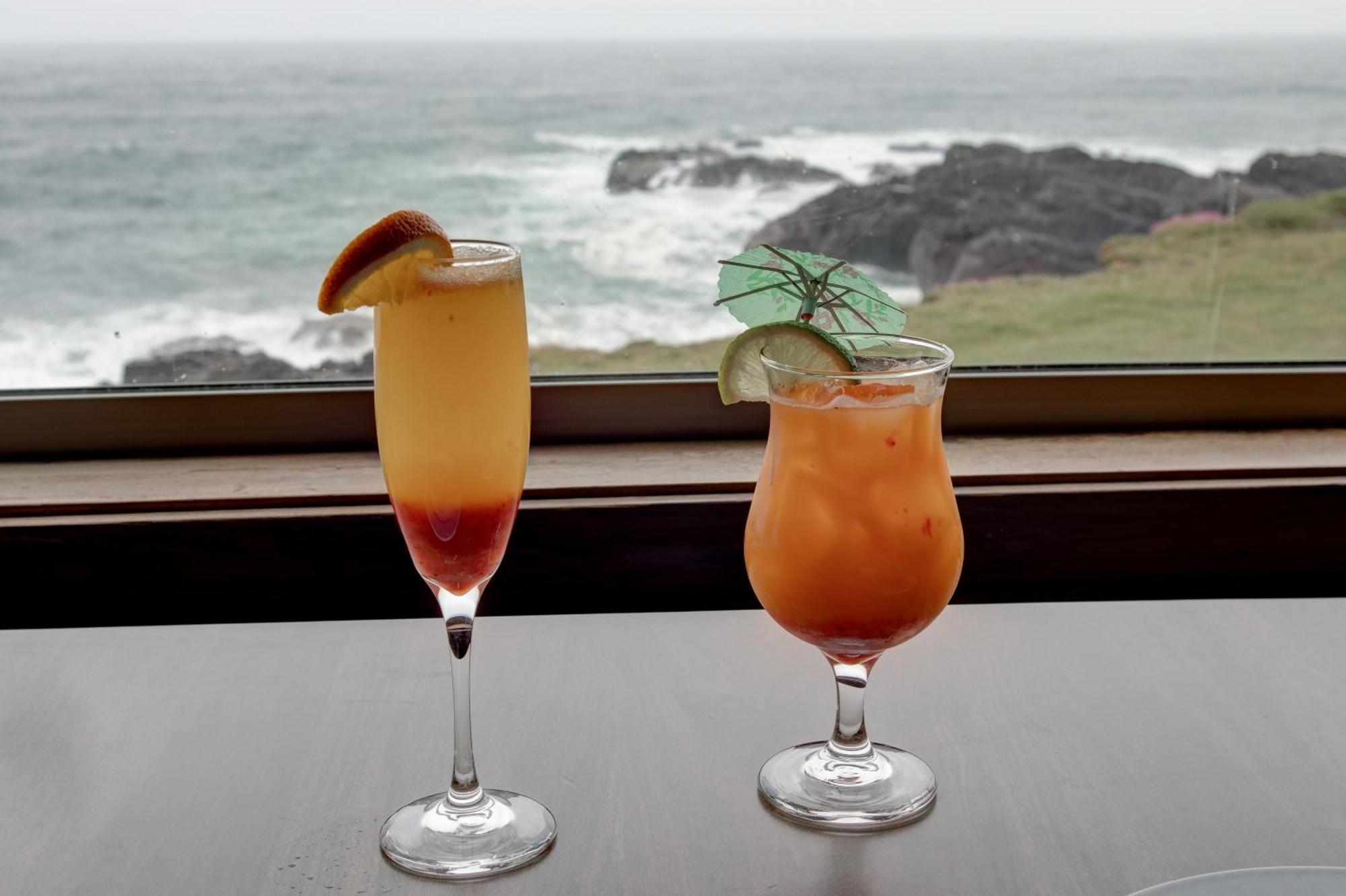 Adobe Resort Yachats Eksteriør bilde