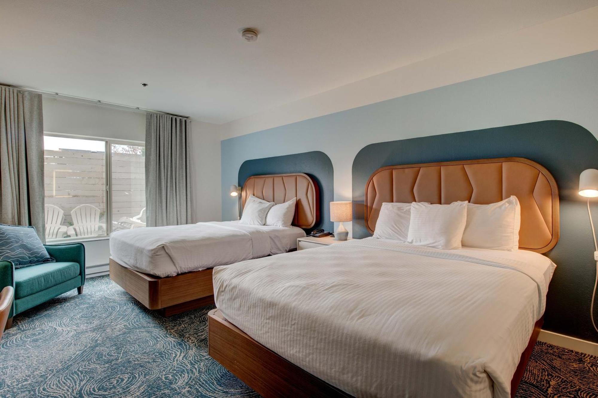 Adobe Resort Yachats Rom bilde