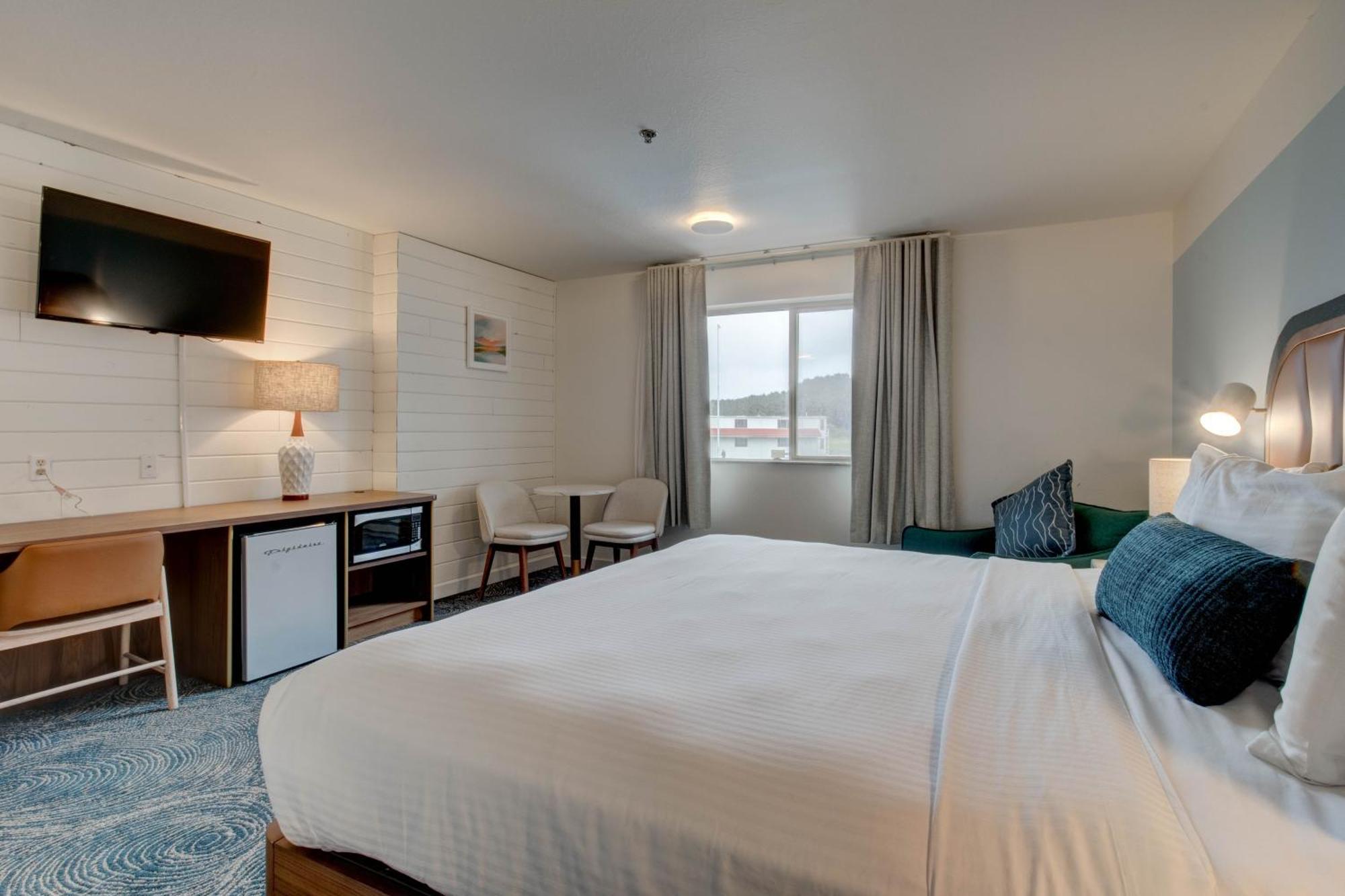 Adobe Resort Yachats Eksteriør bilde