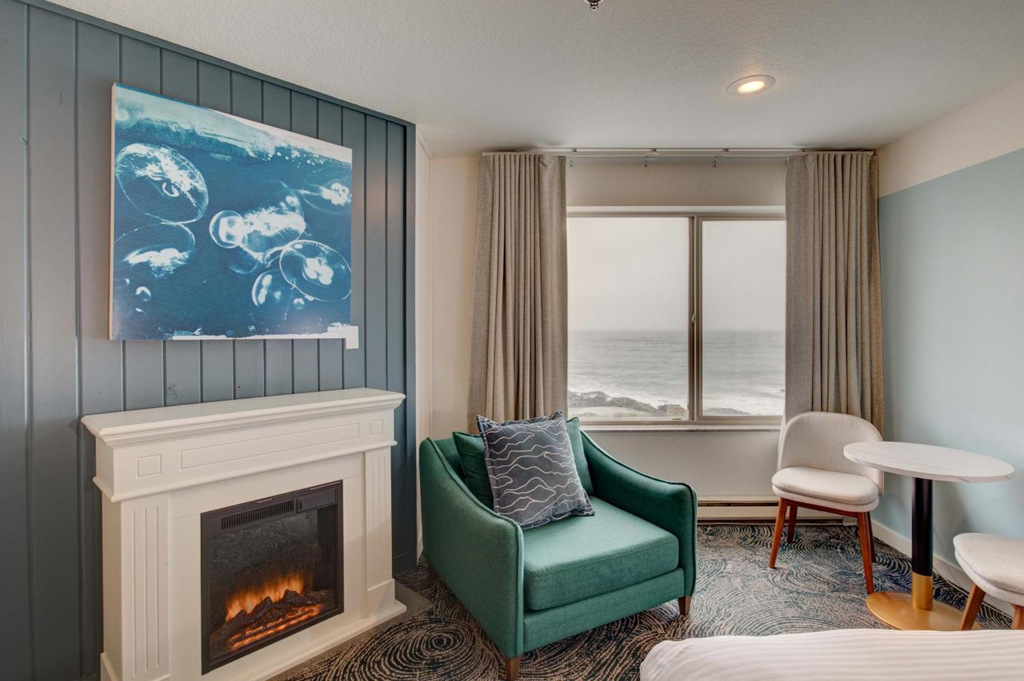 Adobe Resort Yachats Eksteriør bilde