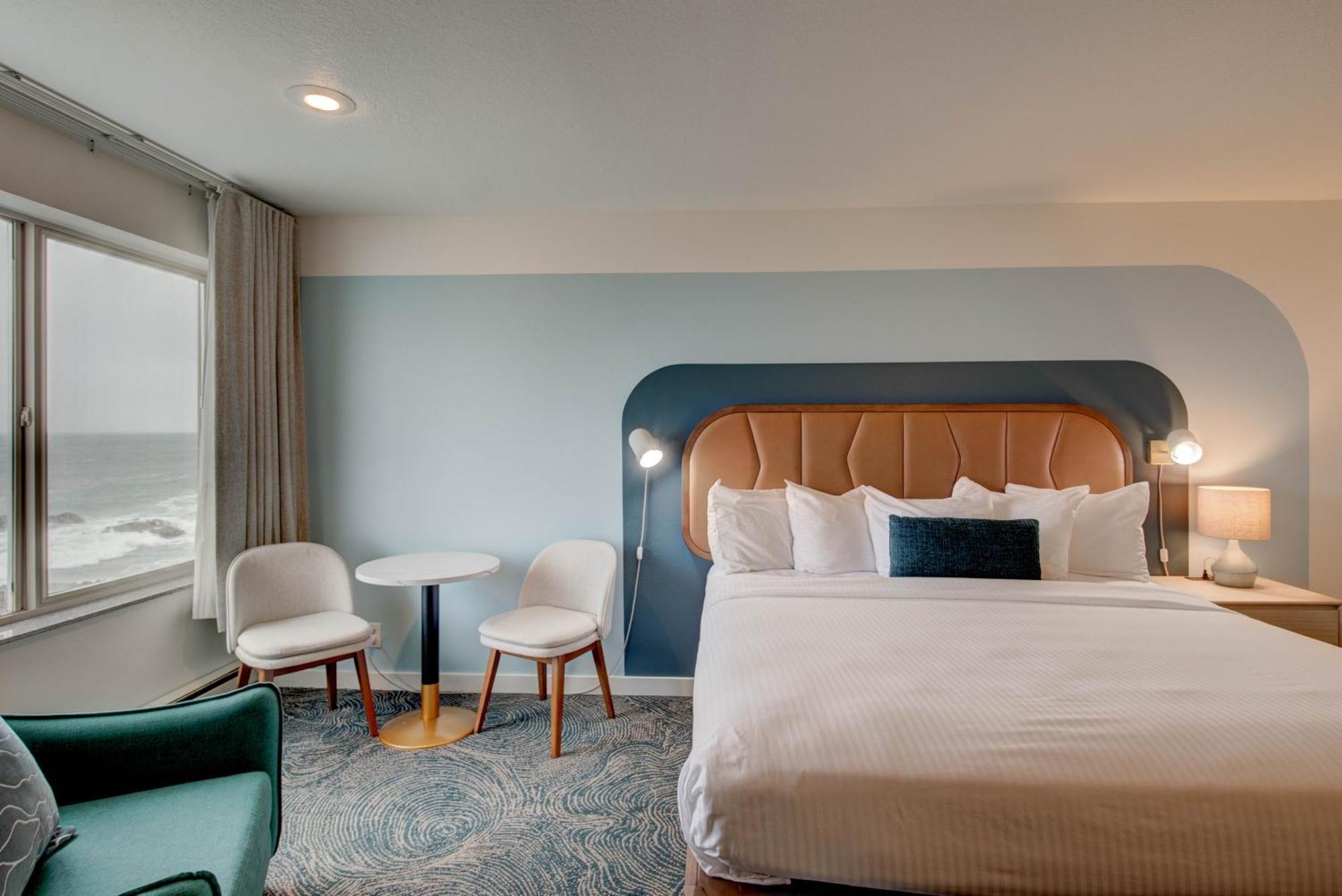 Adobe Resort Yachats Eksteriør bilde