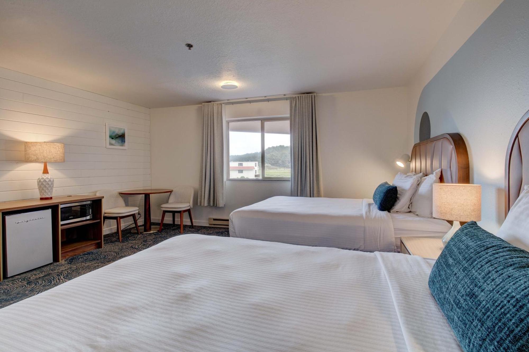 Adobe Resort Yachats Eksteriør bilde