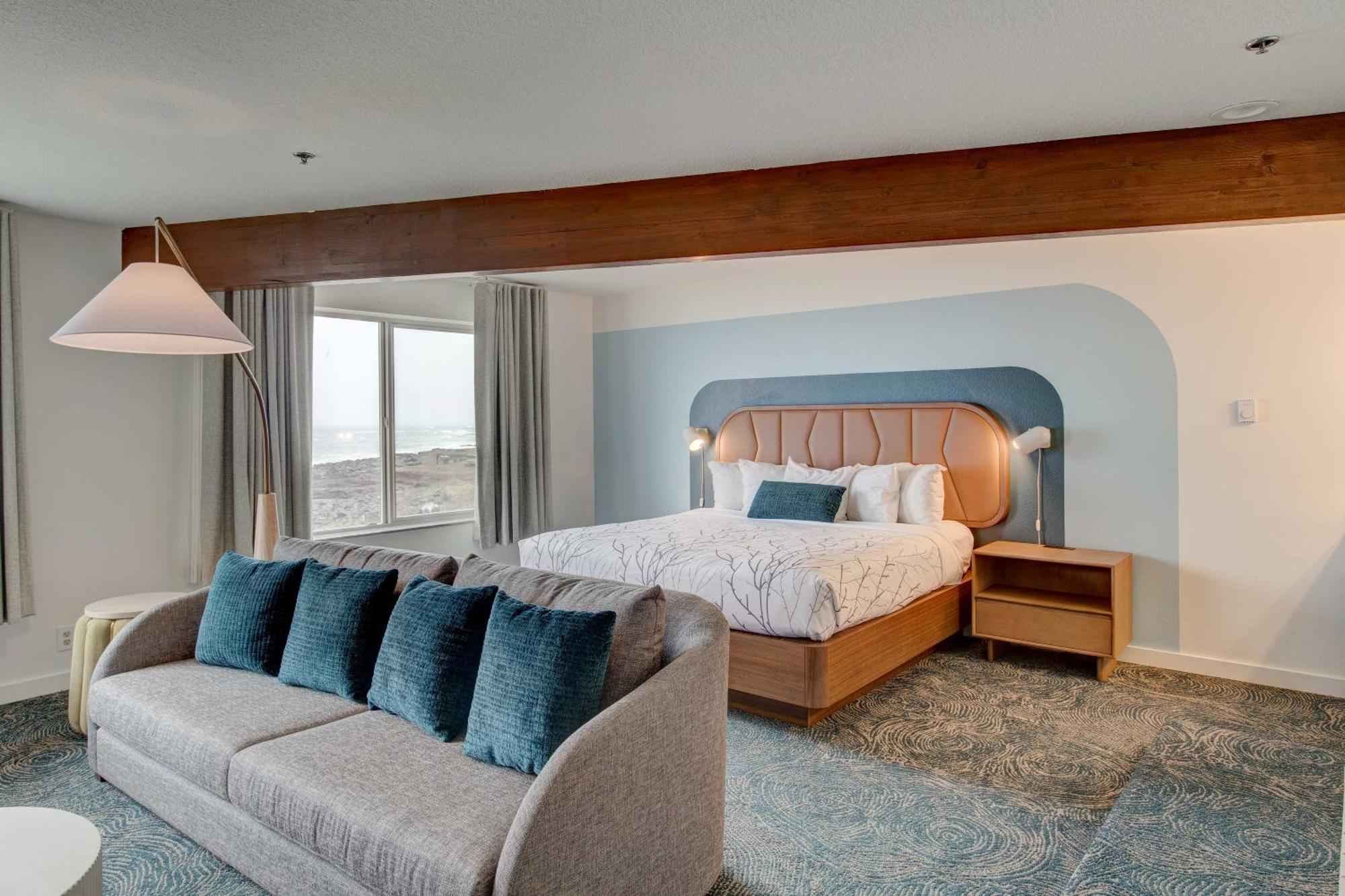 Adobe Resort Yachats Eksteriør bilde