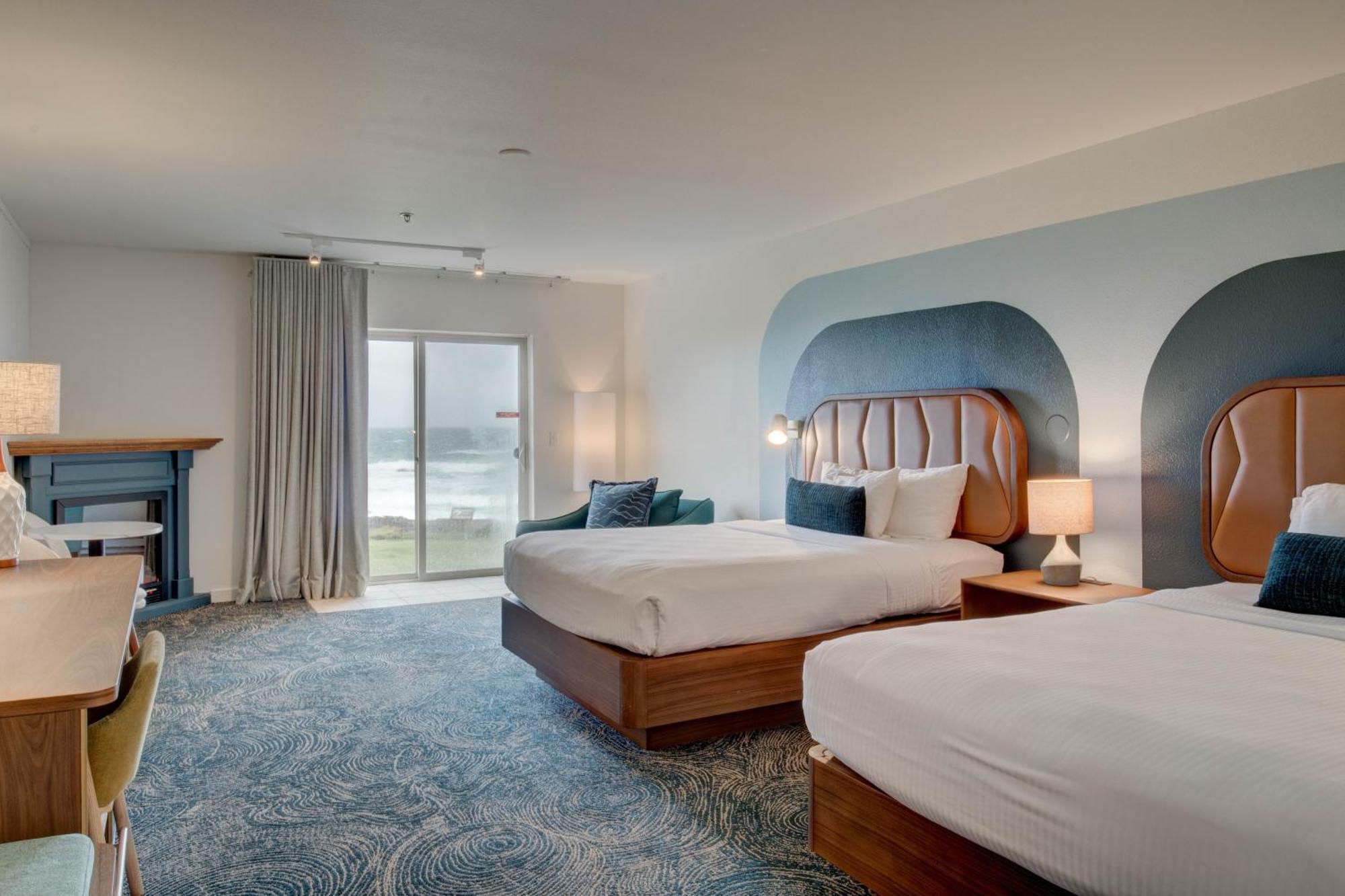 Adobe Resort Yachats Eksteriør bilde