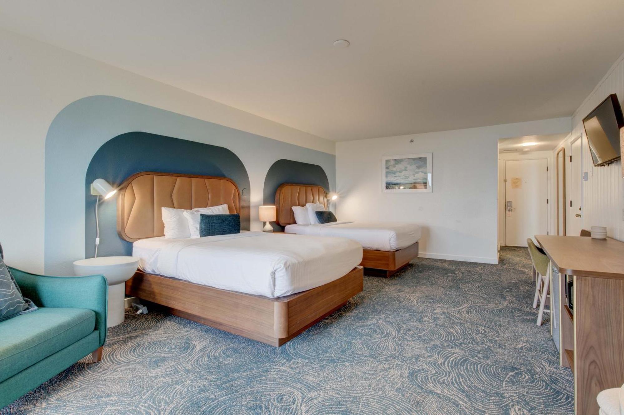 Adobe Resort Yachats Rom bilde
