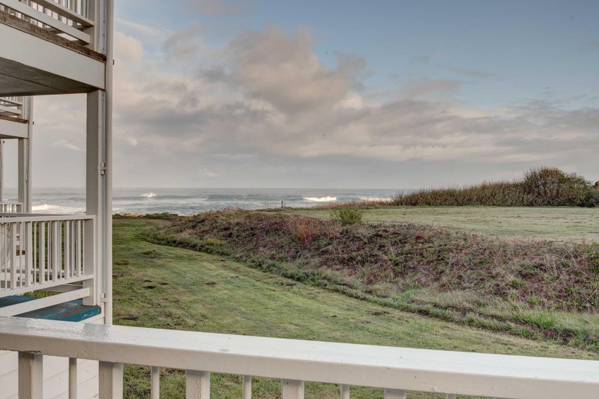 Adobe Resort Yachats Rom bilde
