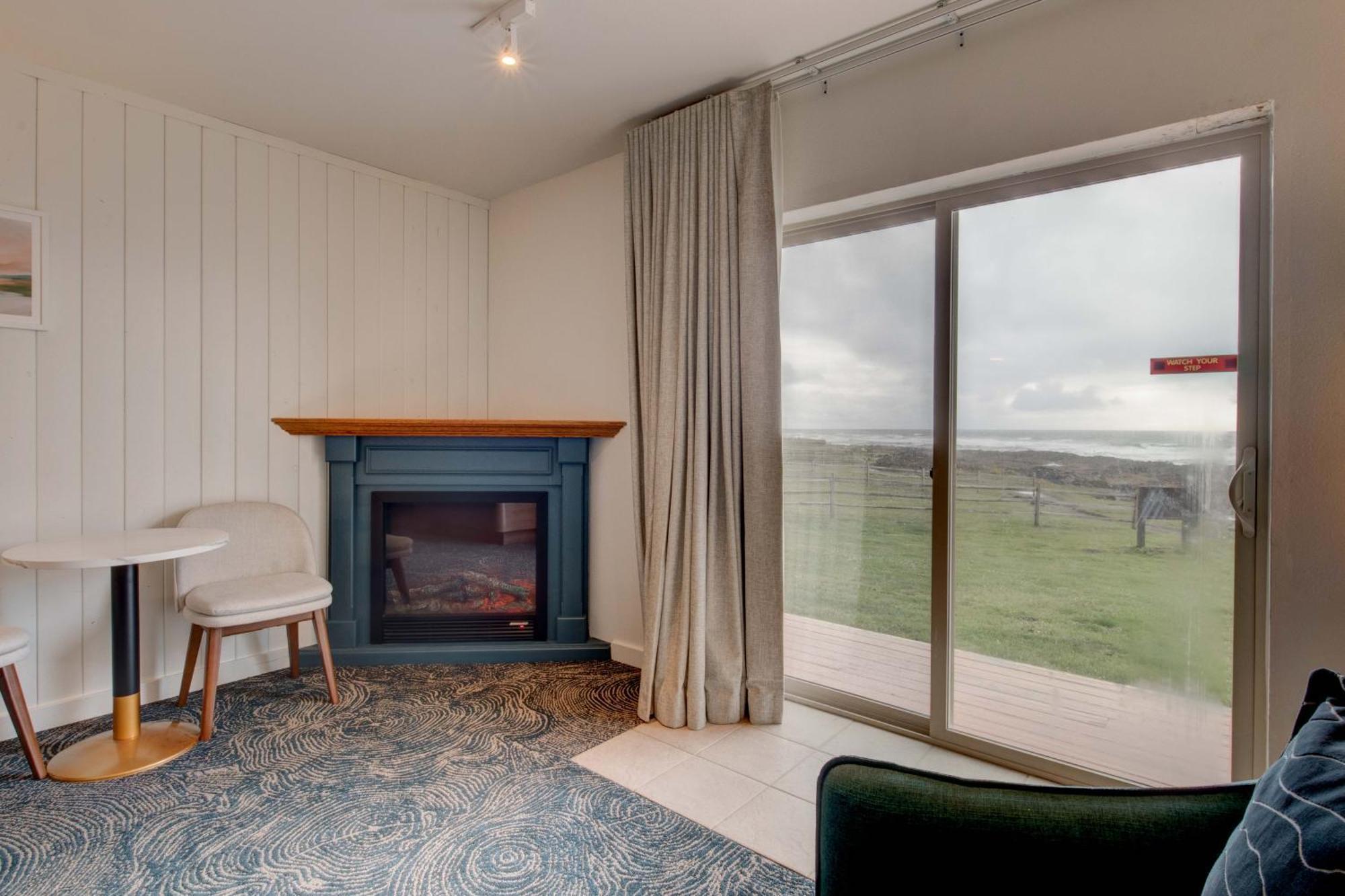 Adobe Resort Yachats Rom bilde