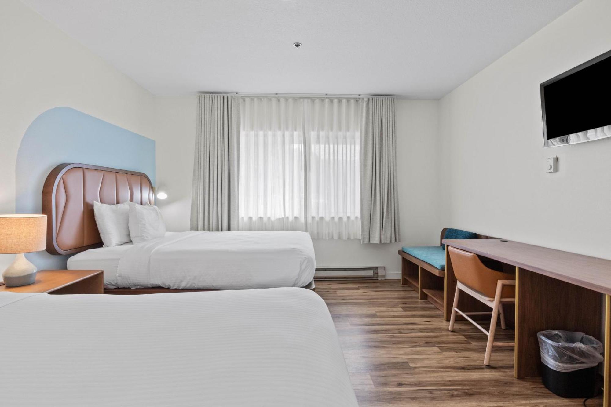 Adobe Resort Yachats Rom bilde