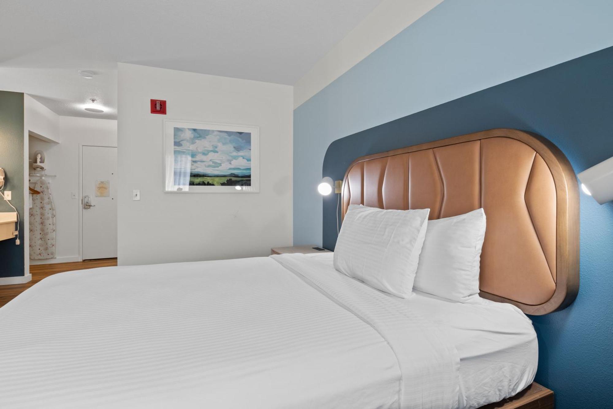 Adobe Resort Yachats Rom bilde