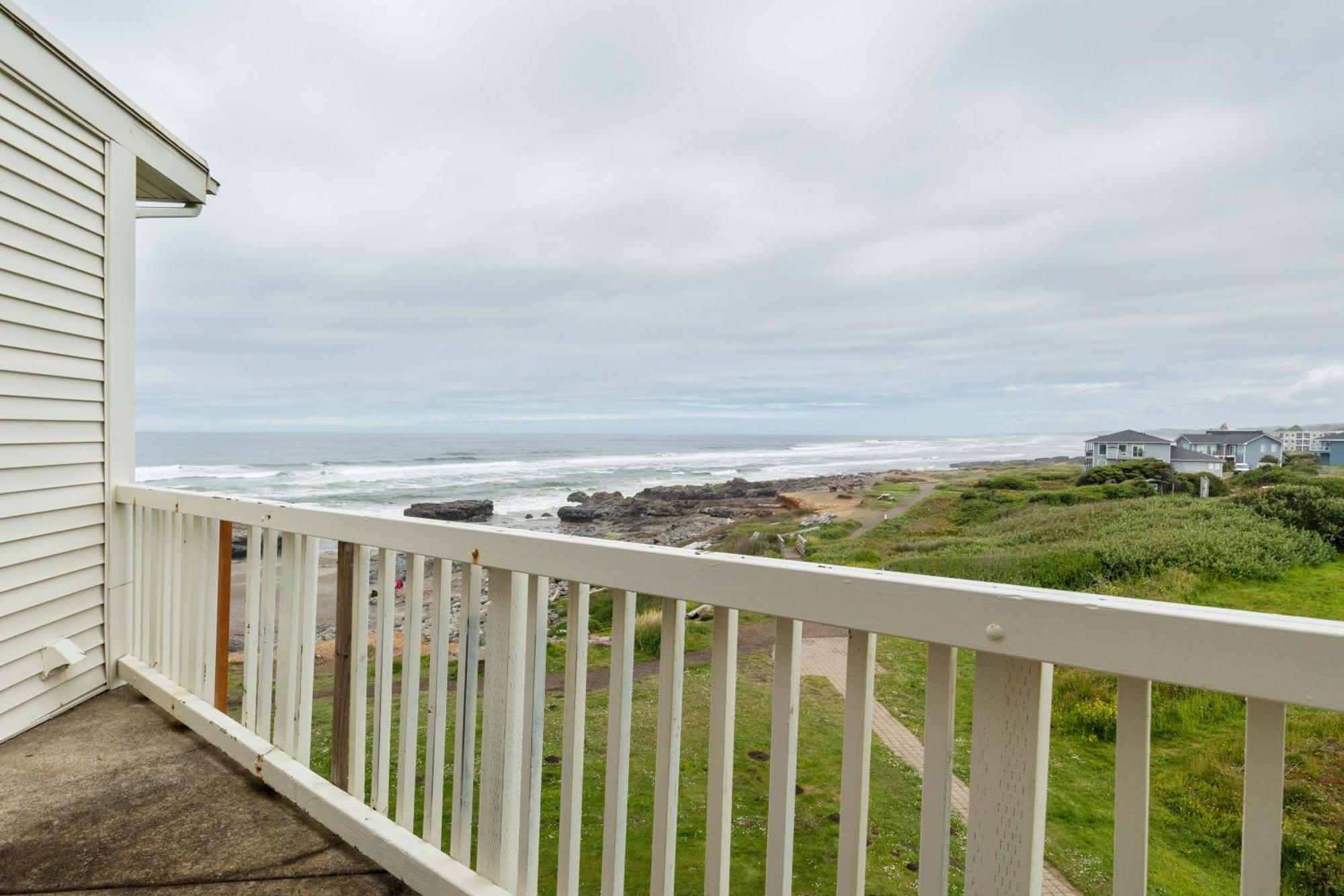 Adobe Resort Yachats Eksteriør bilde