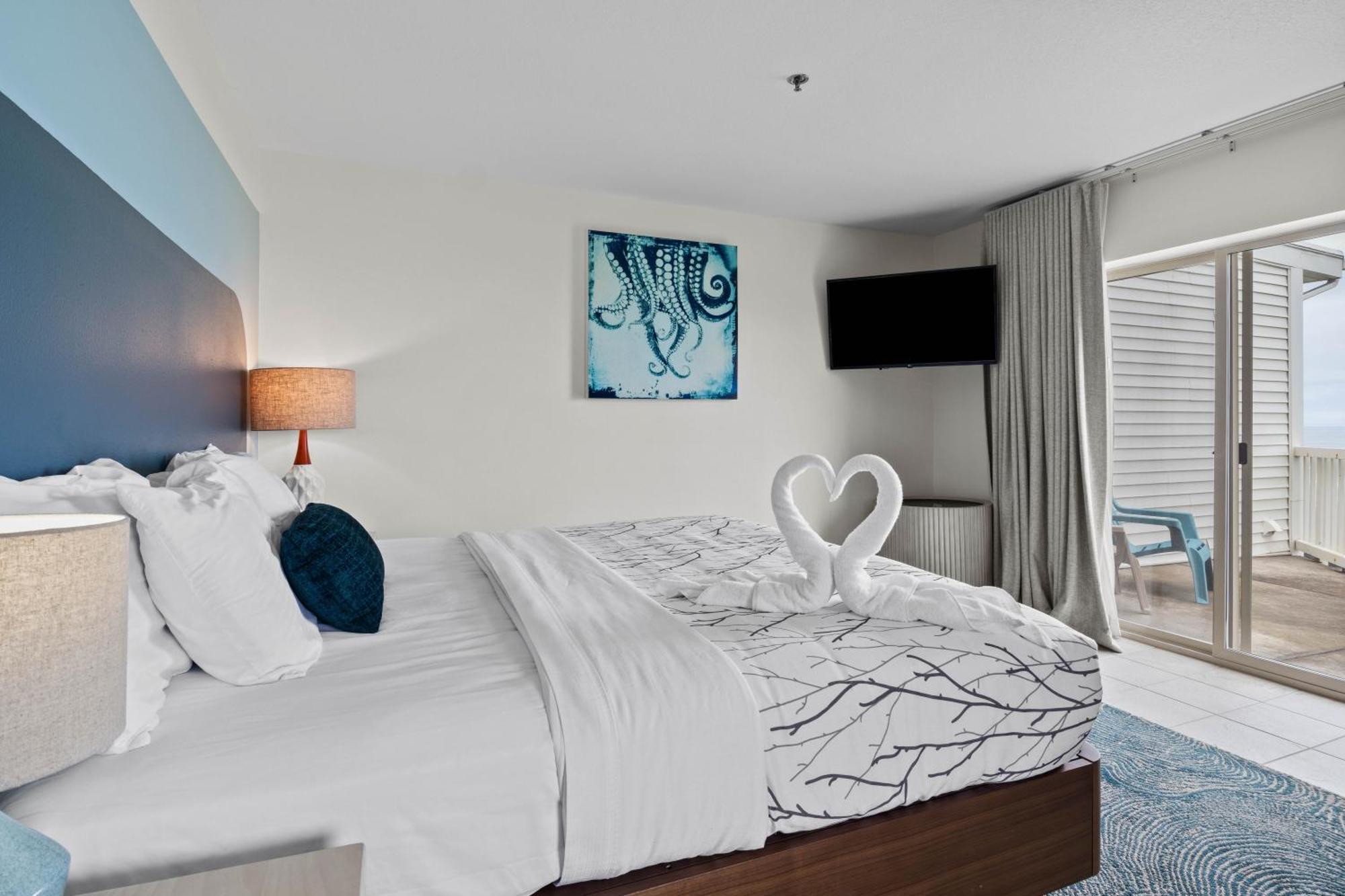 Adobe Resort Yachats Rom bilde