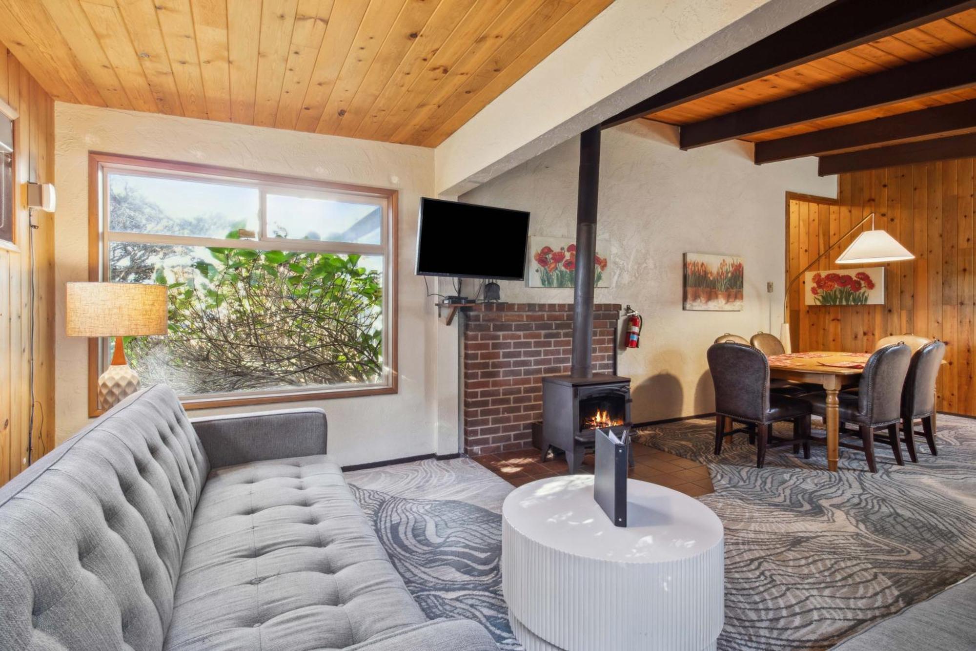 Adobe Resort Yachats Eksteriør bilde
